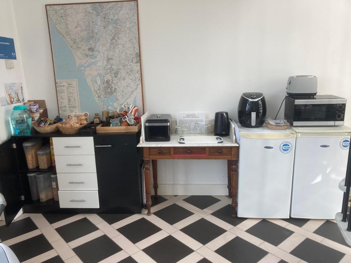 Hh Accommodation Millom Zewnętrze zdjęcie